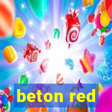 beton red